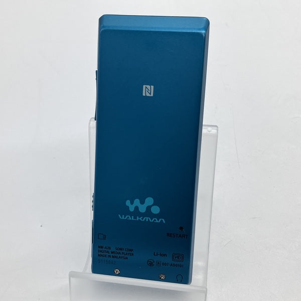 SONY 【中古】NW-A26HN LM 【32GB】【名古屋】 – e☆イヤホン