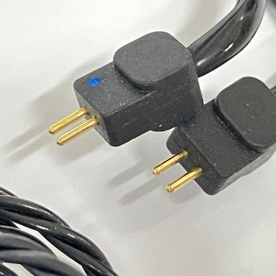 【中古】Astell&Kern MICHELLE付属 ケーブル 2pin 3.5mm【秋葉原】