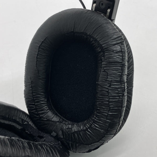 SONY MDR-7506 ヘッドフォン 中古 ソニー(SONY)|ヘッドホン/MDR-7506|HARDOFFオフモール（オフモ