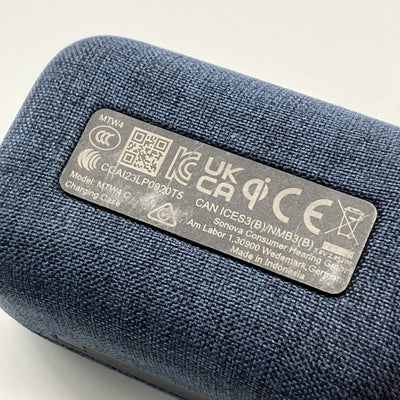 【中古】MOMENTUM True Wireless 4 デニム【秋葉原】