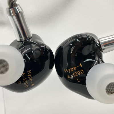 【中古】Hype 4 Black【秋葉原】