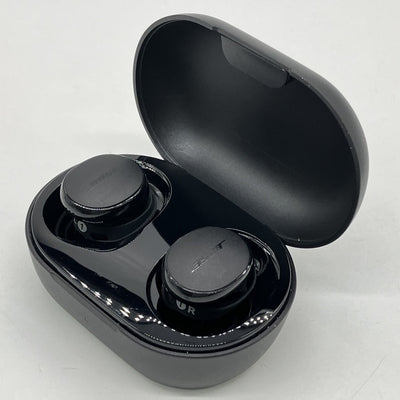 【中古】QuietComfort Earbuds Black【秋葉原】
