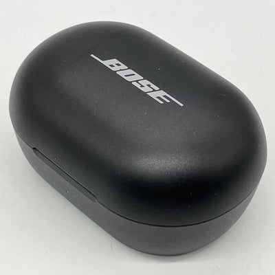 【中古】QuietComfort Earbuds Black【秋葉原】