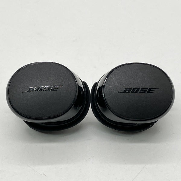 【中古】QuietComfort Earbuds Black【秋葉原】