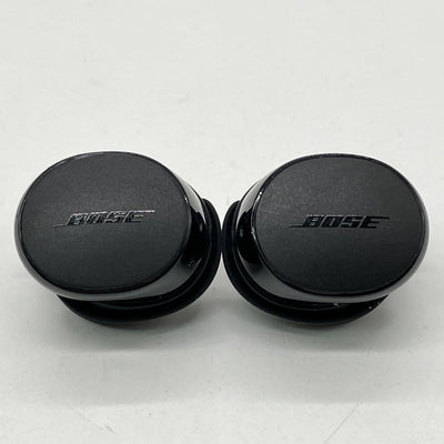 【中古】QuietComfort Earbuds Black【秋葉原】