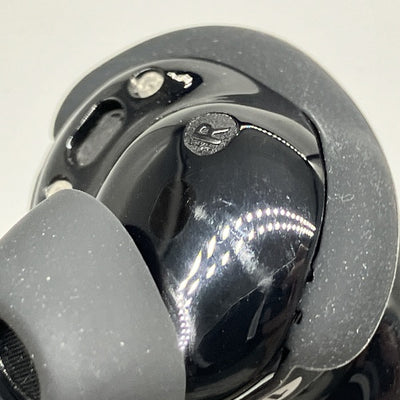 【中古】QuietComfort Earbuds Black【秋葉原】