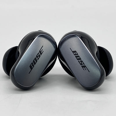 【中古】QuietComfort Ultra Earbuds Black【日本橋】