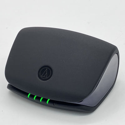 【中古】ATH-TWX9MK2 BK【日本橋】