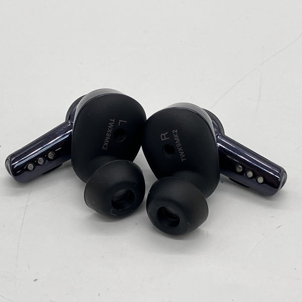 【中古】ATH-TWX9MK2 BK【日本橋】