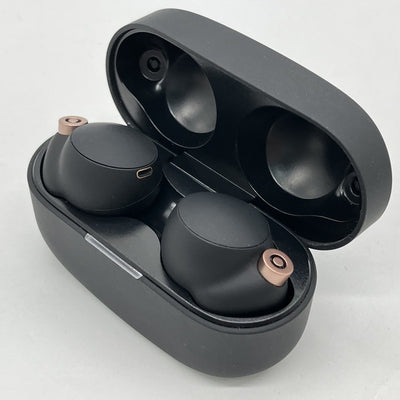 【中古】WF-1000XM4 BM ブラック【日本橋】