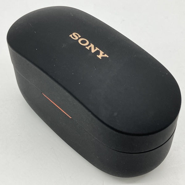 【中古】WF-1000XM4 BM ブラック【日本橋】