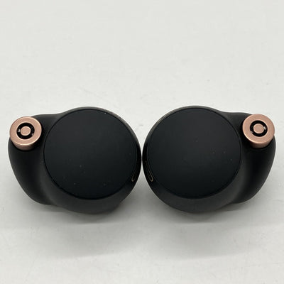 【中古】WF-1000XM4 BM ブラック【日本橋】