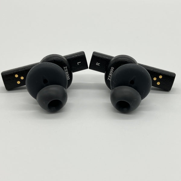 final 【中古】ZE8000 ブラック 【FI-ZE8DPLTW-BLACK】【秋葉原