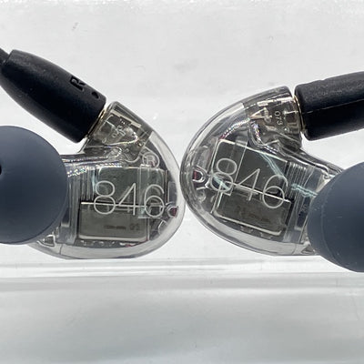【中古】SE846 (第2世代) グラファイトシルバー 【SE846G2GT】【名古屋】