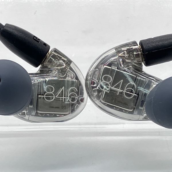 SE846 第二世代(Gen 2)  未使用品 SHURE SE846 (第2世代) – e☆イヤホン