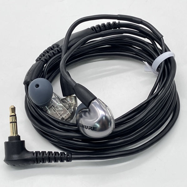 SHURE 【中古】SE846 (第2世代) グラファイトシルバー