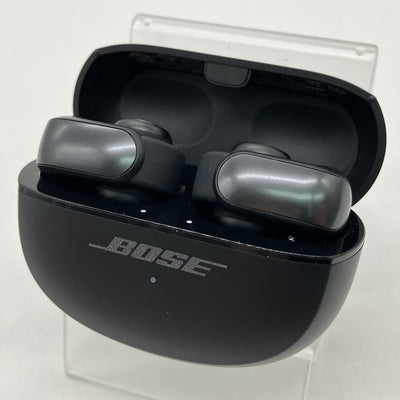 【中古】Ultra Open Earbuds Black【名古屋】