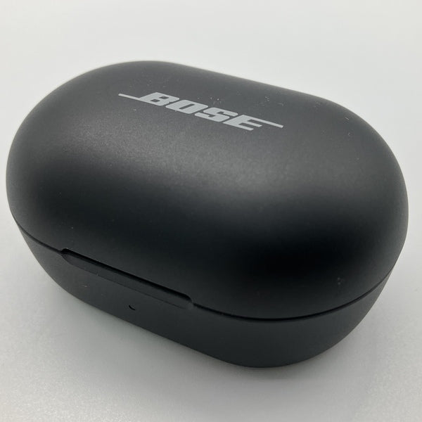 【中古】QuietComfort Earbuds Black【秋葉原】