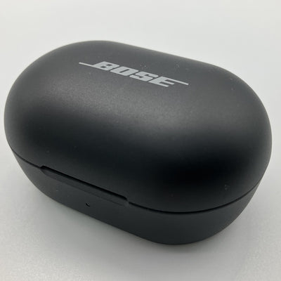 【中古】QuietComfort Earbuds Black【秋葉原】