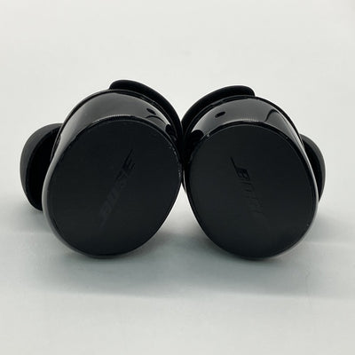 【中古】QuietComfort Earbuds Black【秋葉原】