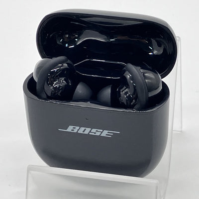 【中古】QuietComfort Ultra Earbuds Black【日本橋】