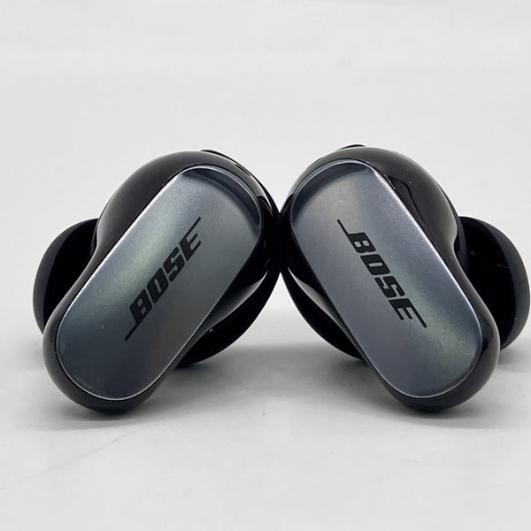 BOSE ULTRA earbuds ブラック 中古美品 中古〕BOSE(ボーズ) Bose QuietComfort Ultra Earbuds ブラック