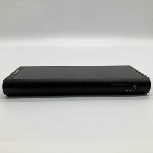 NW-ZX300 BM ブラック NW-ZX300シリーズ | ポータブルオーディオプレーヤー WALKMAN