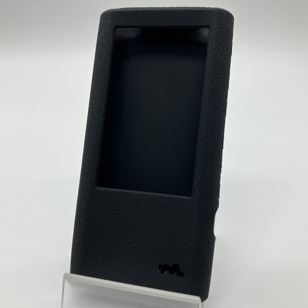 その他ブランド 【中古】SONY ZX300 用 シリコンケース ブラック