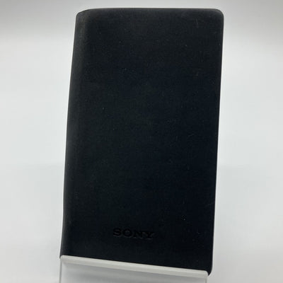 【中古】CKS-NWA100 BM 【ブラック】 (NW-A100用ソフトケース)【秋葉原】