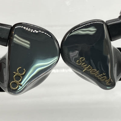【中古】SUPERIOR Piano Black 【QDC-SUPERIOR-BK】【日本橋】