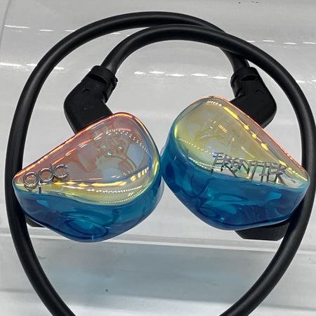 qdc 【中古】FRONTIER Emerald 【QDC-FRONTIER-EM】【秋葉原
