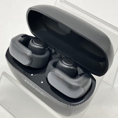【中古】Ultra Open Earbuds Black【秋葉原】