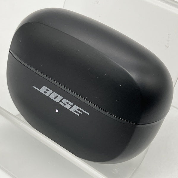【中古】Ultra Open Earbuds Black【秋葉原】