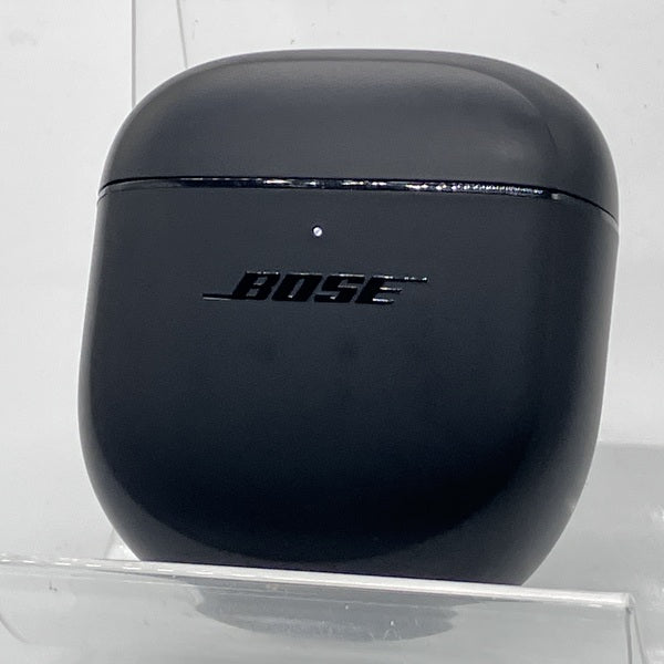 【中古】QuietComfort Earbuds II Triple Black【日本橋】