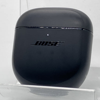 【中古】QuietComfort Earbuds II Triple Black【日本橋】