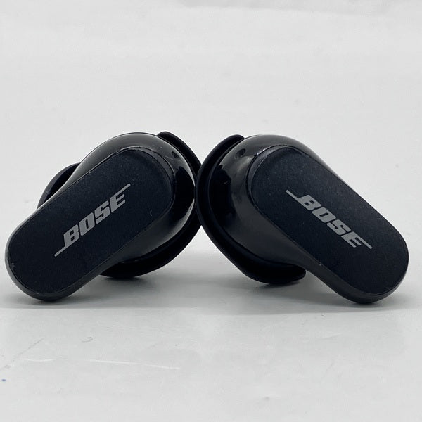 【中古】QuietComfort Earbuds II Triple Black【日本橋】