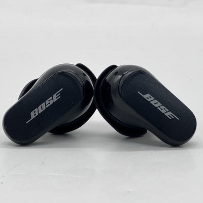 【中古】QuietComfort Earbuds II Triple Black【日本橋】