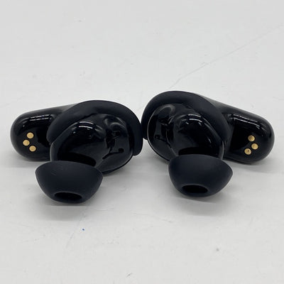 【中古】QuietComfort Earbuds II Triple Black【日本橋】
