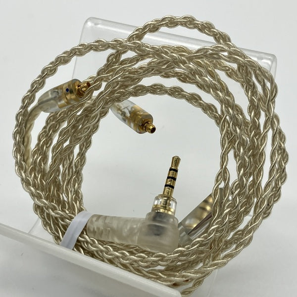 【中古】Litz Wire Earphone Cable (CAロゴ)-2.5mm【秋葉原】