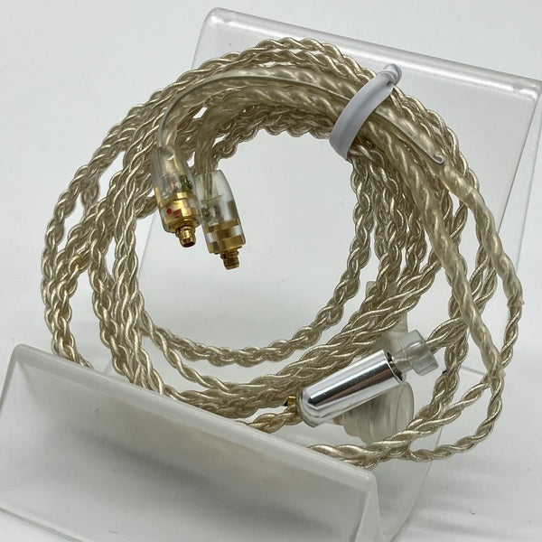 【中古】Litz Wire Earphone Cable (CAロゴ)-2.5mm【秋葉原】