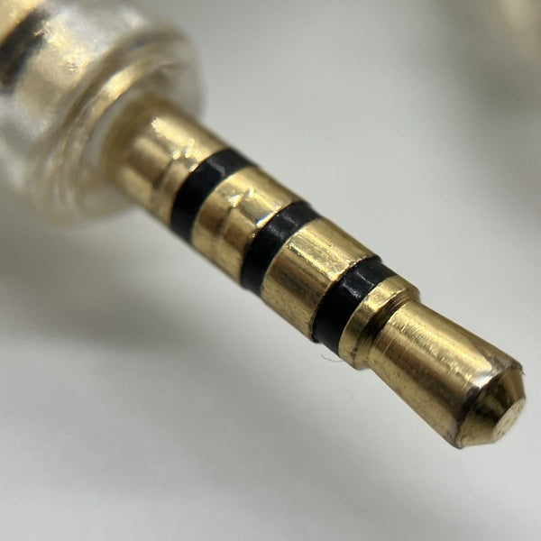 【中古】Litz Wire Earphone Cable (CAロゴ)-2.5mm【秋葉原】