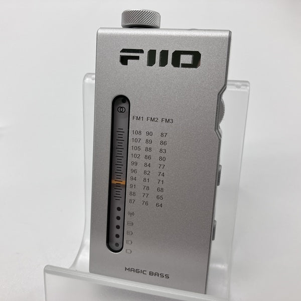 【中古】RR11 Silver 【FIO-RR11-S】【仙台】