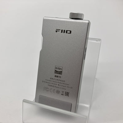 【中古】RR11 Silver 【FIO-RR11-S】【仙台】