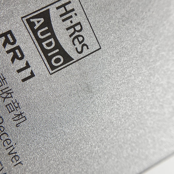 【中古】RR11 Silver 【FIO-RR11-S】【仙台】