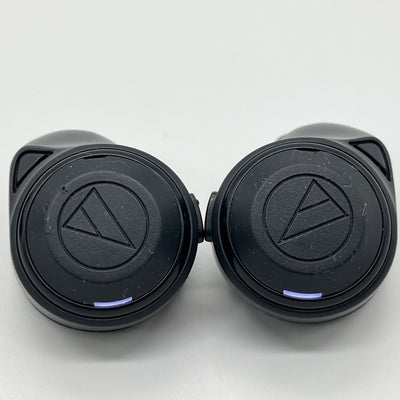 【中古】ATH-CKS50TW BK ブラック【秋葉原】