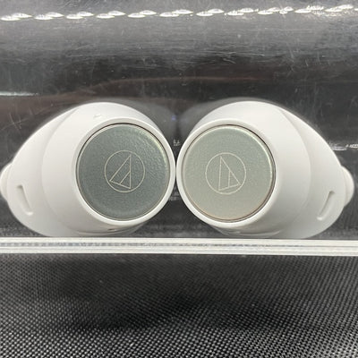 【中古】ATH-CKS30TW WH ホワイト【秋葉原】