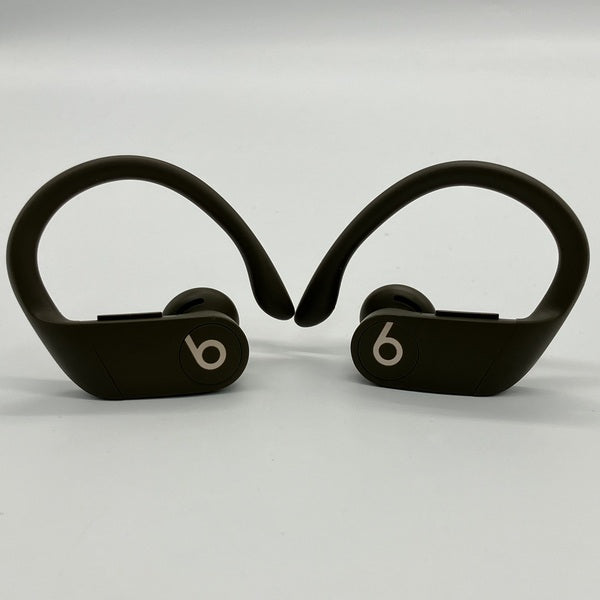 【中古】Powerbeats PRO モス 【BT POWERBEATS PRO MOS（MV712PA/A）】【秋葉原】