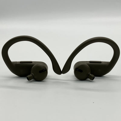 【中古】Powerbeats PRO モス 【BT POWERBEATS PRO MOS（MV712PA/A）】【秋葉原】