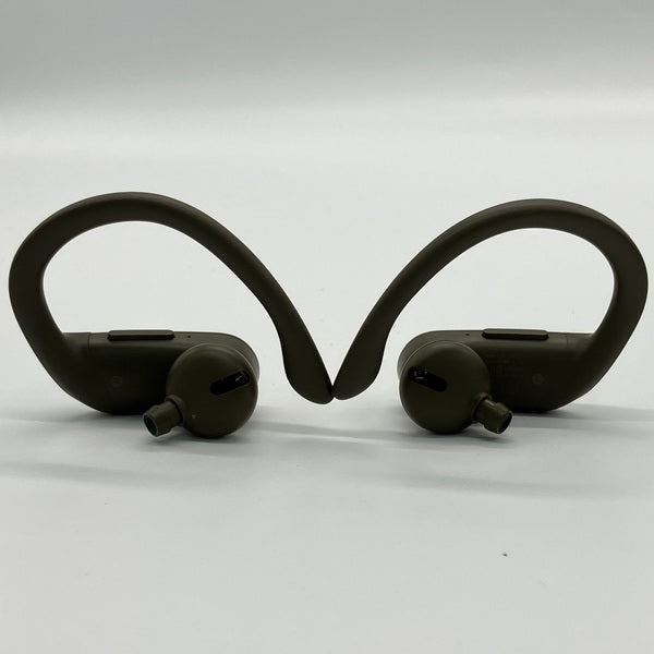 未使用新品！Beats by Dr Dre POWERBEATS PRO モス Beats by Dr. Dre Powerbeats Pro Ear-Hook Wireless Headphones
