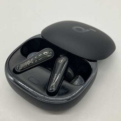 【中古】Soundcore Liberty 4 ミッドナイトブラック 【A3953N11】【秋葉原】